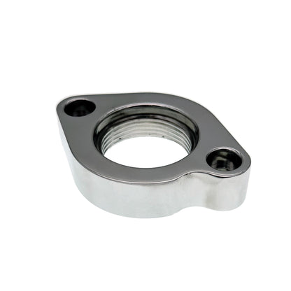 Water Neck, Straight up, fits SB Mopar