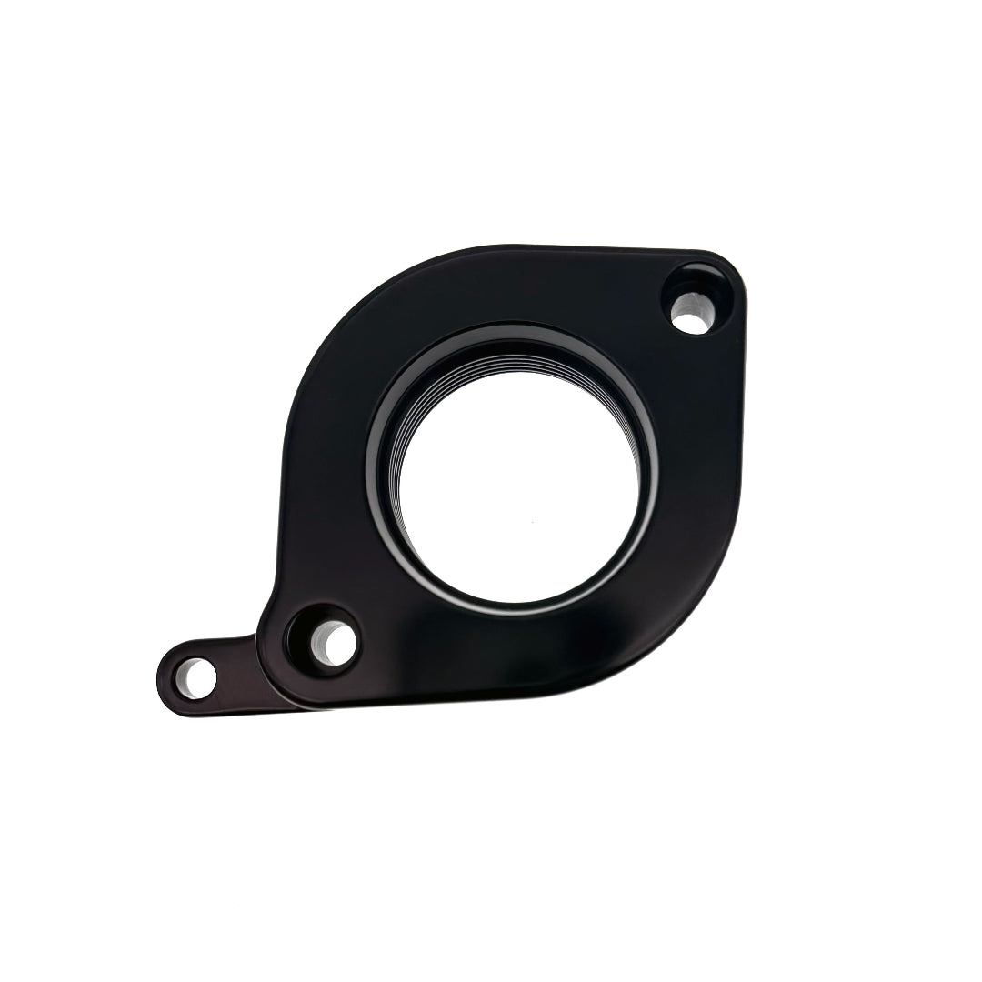Water Neck, Straight out, fits GM LSx