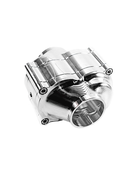 Inline Thermostat Housing, Dual Stat with O-Rings