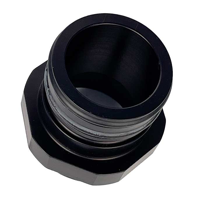 Fitting, WN Style to 1-1/4" Wiggins Quick Disconnect