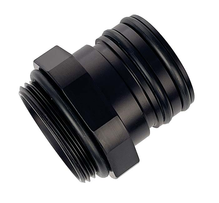 Fitting, WN Style to 1-1/4" Wiggins Quick Disconnect