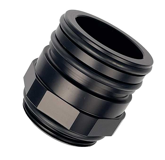 Fitting, WN Style to 1-1/2" Wiggins Quick Disconnect