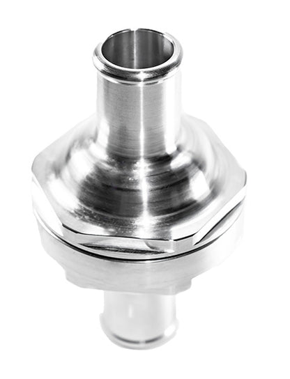 Inline Thermostat Housing, 1.00" Hose to 1.00" Hose