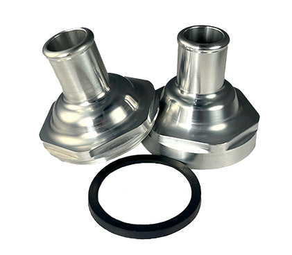 Inline Thermostat Housing, 1.00" Hose to 1.00" Hose