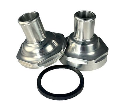 Inline Thermostat Housing, 1.00" Hose to 1.00" Hose