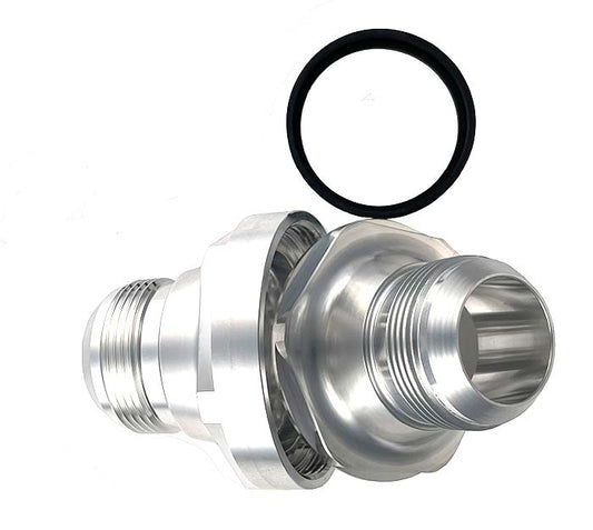 Inline Thermostat Housing, -20AN to -20AN