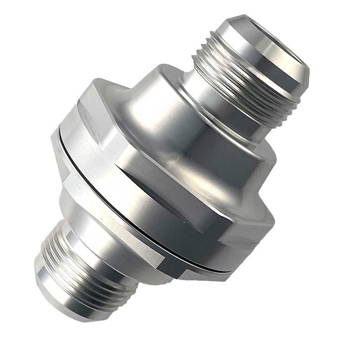 Inline Thermostat Housing, -16AN to -16AN