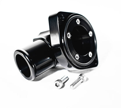 LS Swivel Water Neck | Thermostat Housing, LS3 Water Pump Inlet WN1119