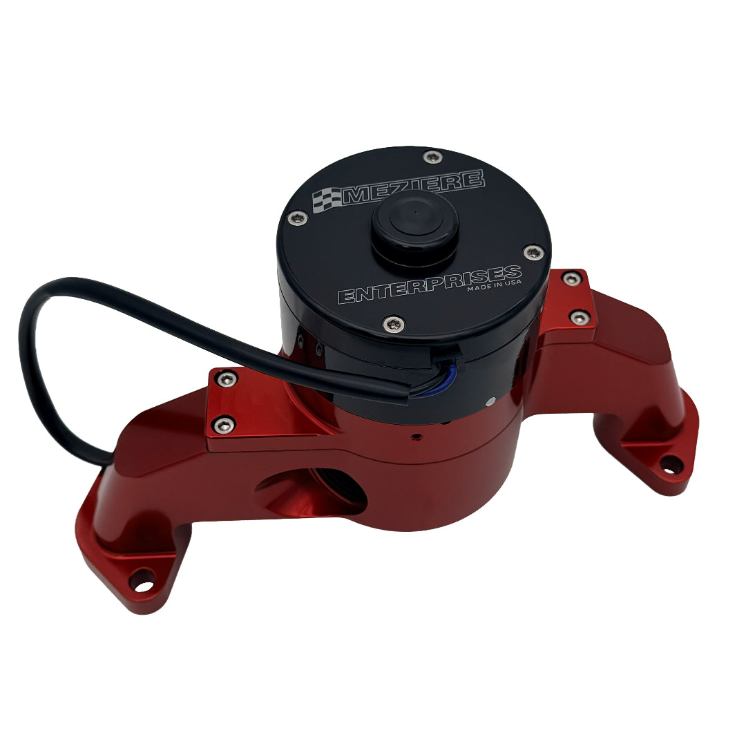 Electric Pump Chevy BB, Standard