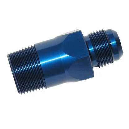 Fitting, Inlet 1" NPT to #12 Male