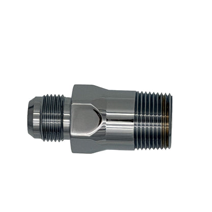 Fitting, Inlet 1" NPT to #12 Male