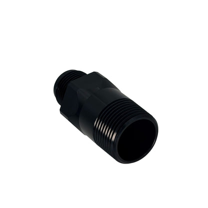 Fitting, Inlet 1" NPT to #12 Male