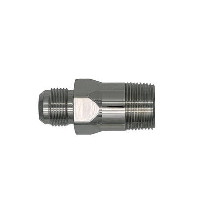 Fitting, Inlet 1" NPT to #12 Male
