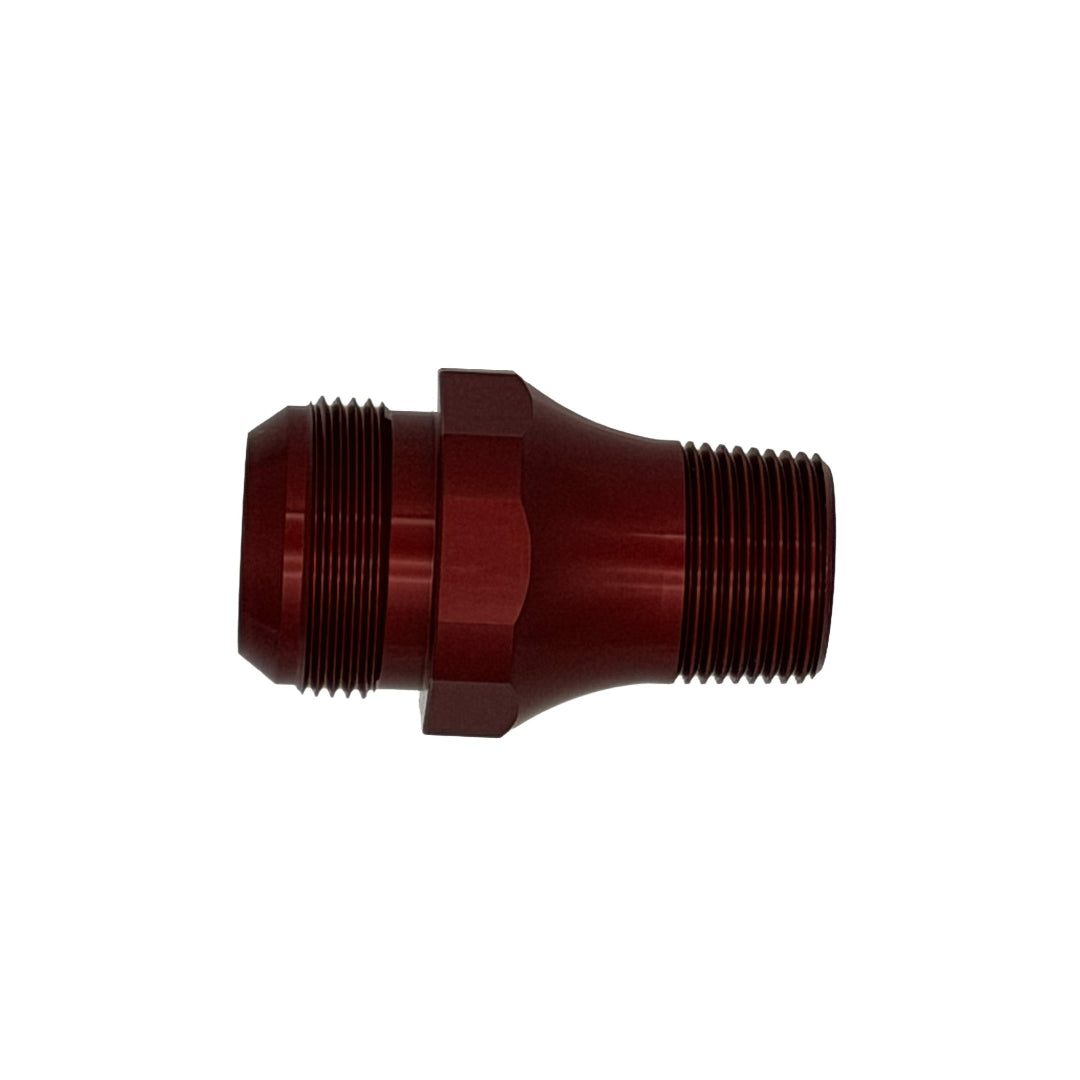 Fitting, Inlet 1" NPT to #20 Male