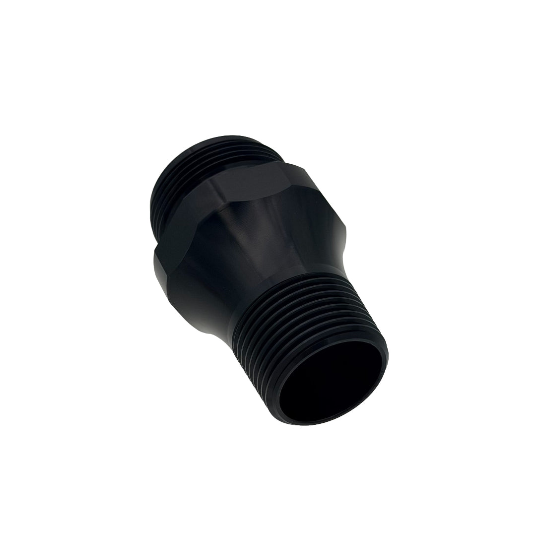 Fitting, Inlet 1" NPT to #20 Male