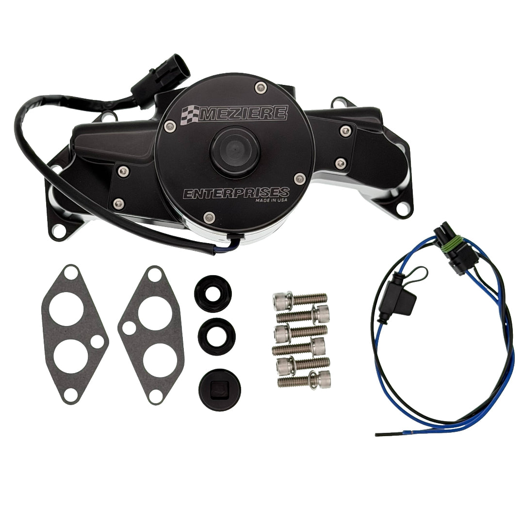 Electric Pump Mopar BB, Standard