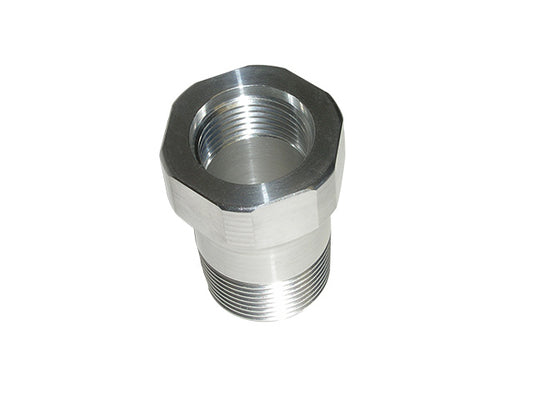 Fitting, Inlet 1" NPT to #12 ORB Female