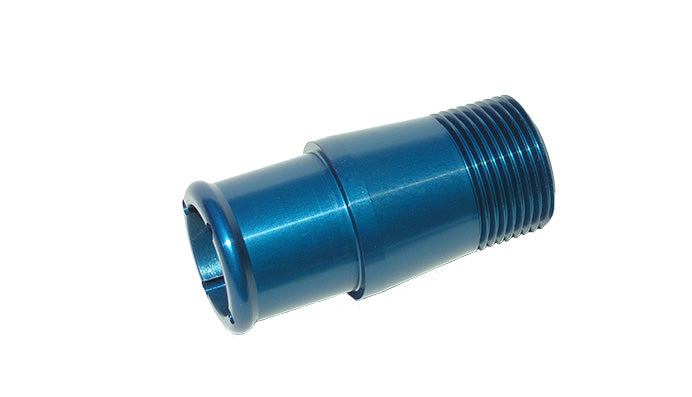 Fitting, Inlet 1" NPT to 1.25" Hose