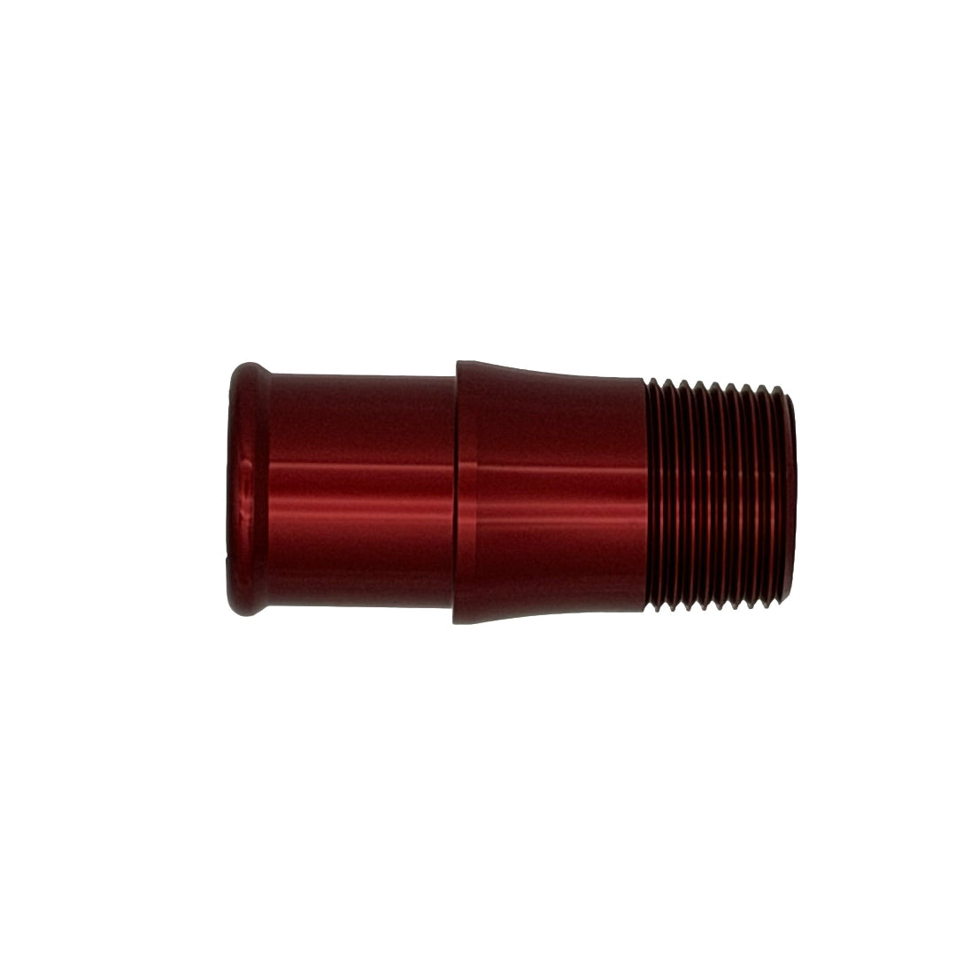 Fitting, Inlet 1" NPT to 1.25" Hose