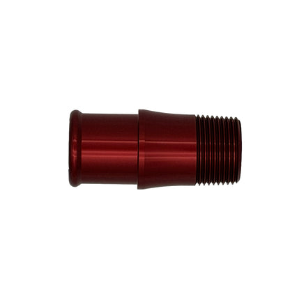 Fitting, Inlet 1" NPT to 1.25" Hose