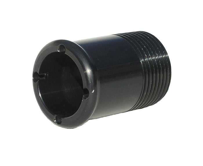 Fitting, Stub Length, 1" NPT to 1.125 Hose