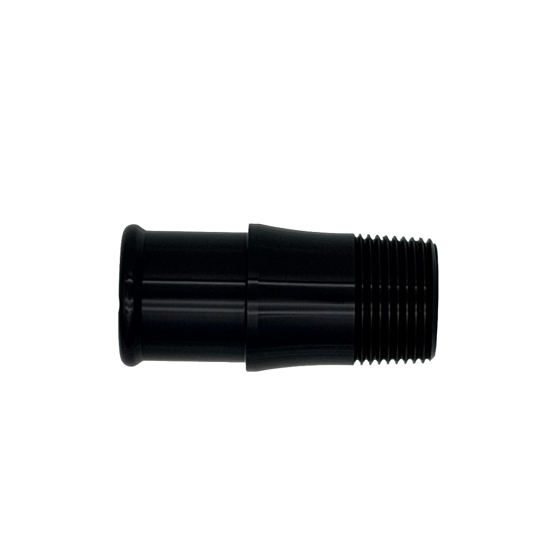 Fitting, Inlet 1" NPT to 1.25" Hose