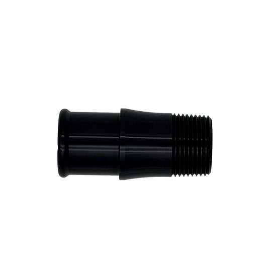 Fitting, Inlet 1" NPT to 1.25" Hose