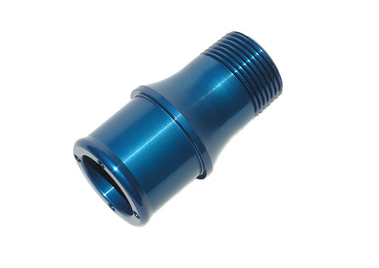 Fitting, Inlet 1" NPT to 1.50" Hose