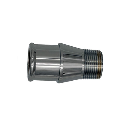 Fitting, Inlet 1" NPT to 1.50" Hose