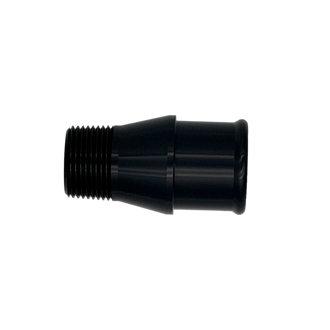 Fitting, Inlet 1" NPT to 1.50" Hose