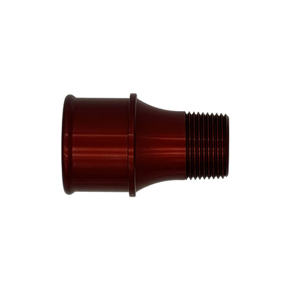 Fitting, Inlet 1" NPT to 1.75" Hose