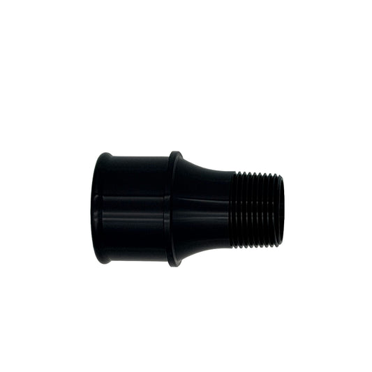 Fitting, Inlet 1" NPT to 1.75" Hose