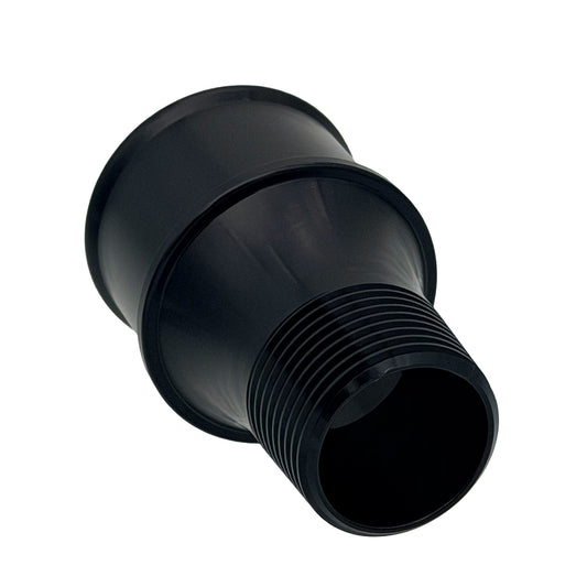 Fitting, Inlet 1" NPT to 1.75" Hose