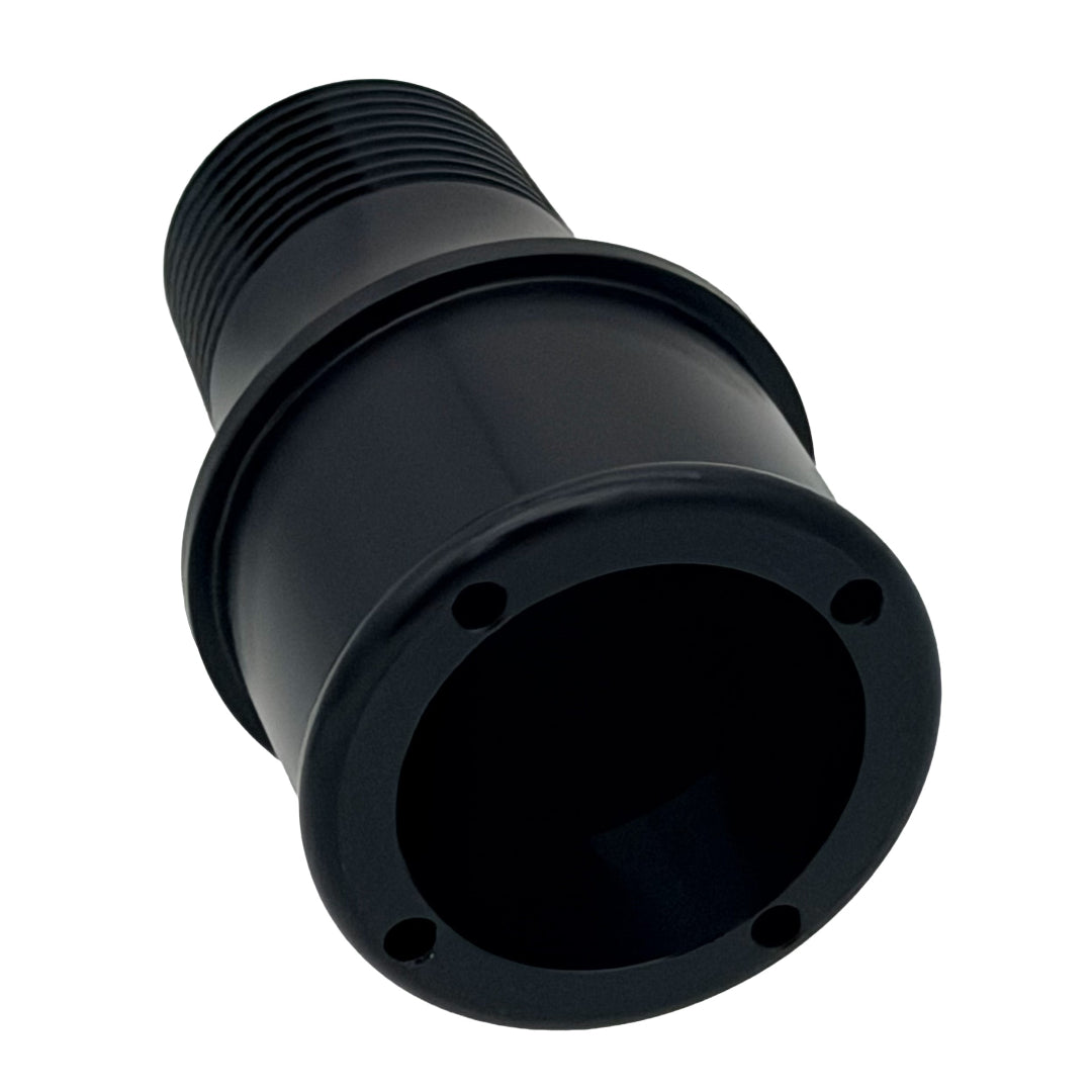 Fitting, Inlet 1" NPT to 1.75" Hose