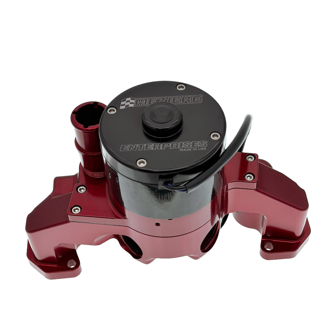 GM LS Race Electric Water Pump, Standard Flow, WP119