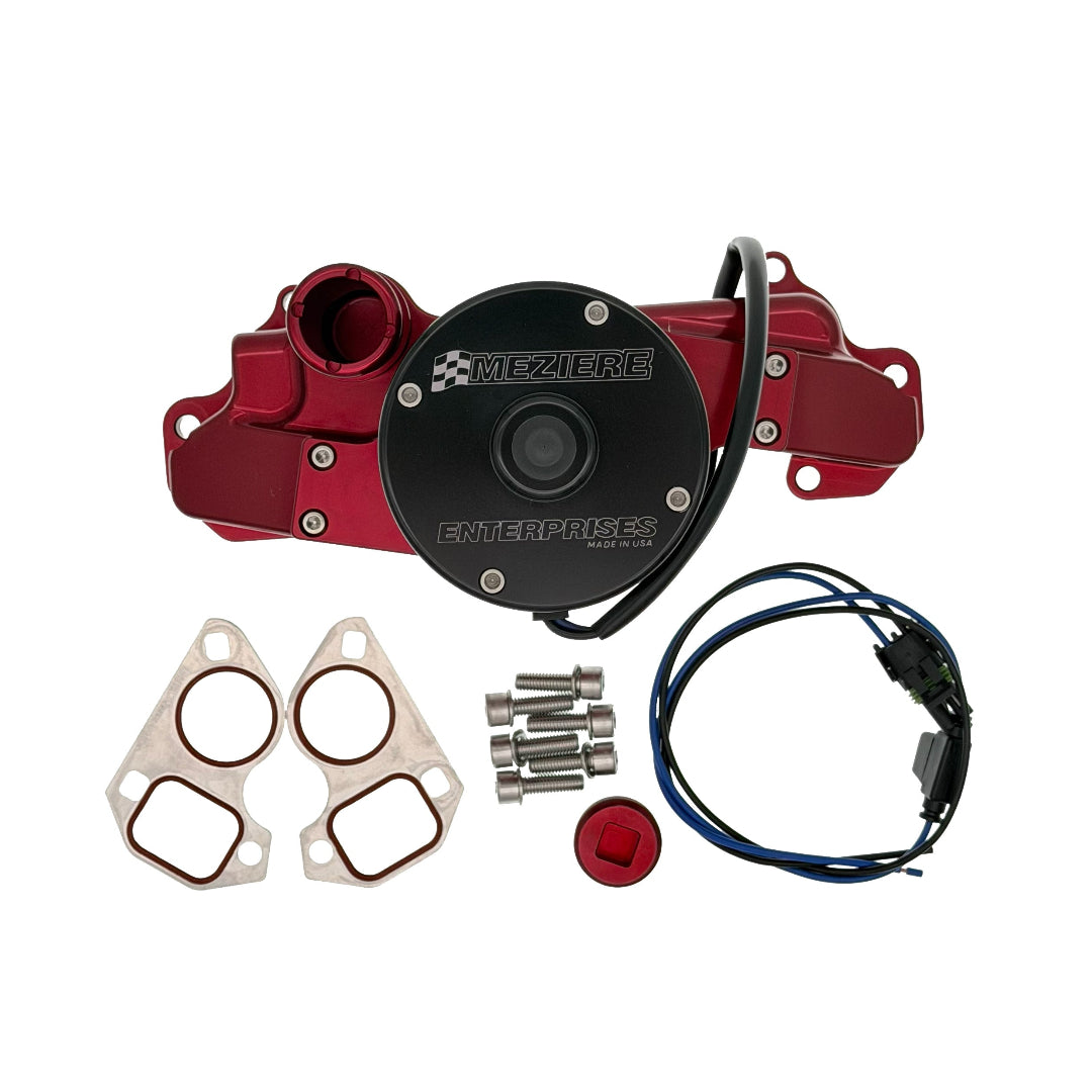 GM LS Race Electric Water Pump, Standard Flow, WP119