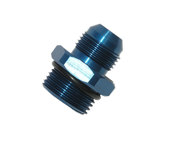 Fitting, #12AN ORB to #10AN Hose