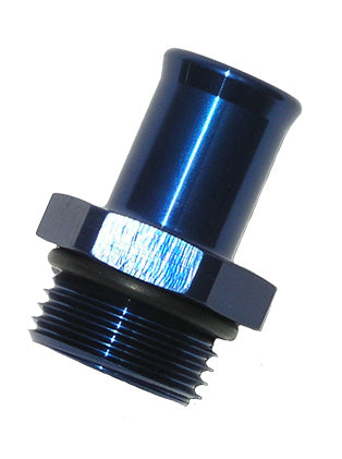 Fitting, #12AN ORB to 3/4" Slip Hose