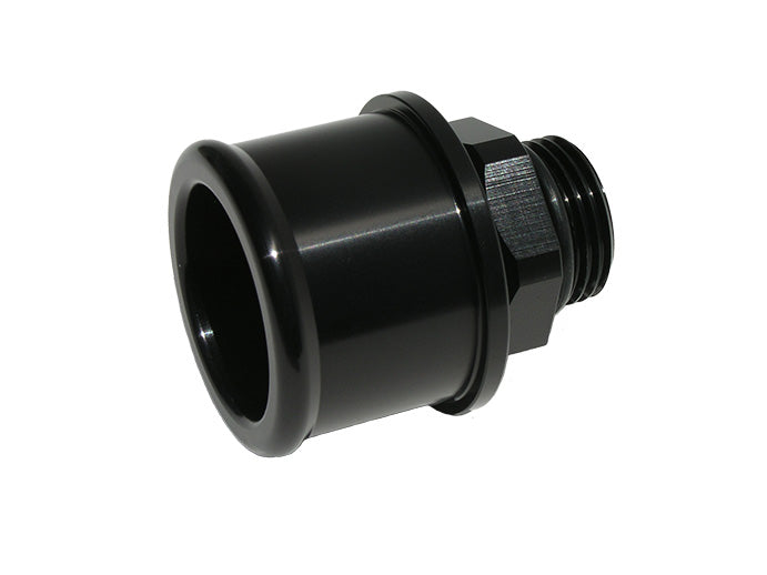 Fitting, #12AN ORB to 1.75" Slip Hose