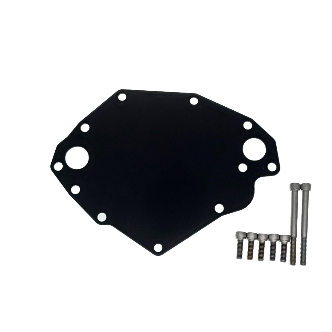 Backing Plate, SB Ford Cleveland