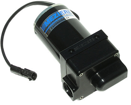 Elektrische Pumpenfernbedienung, 20 GPM Inline, Single In-Single Out, NPT-Anschlüsse