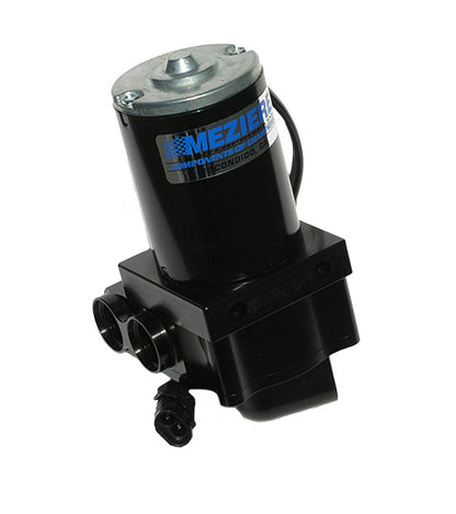 Elektrische Pumpenfernbedienung, 20 GPM Inline, Einzeleingang – Doppelausgang