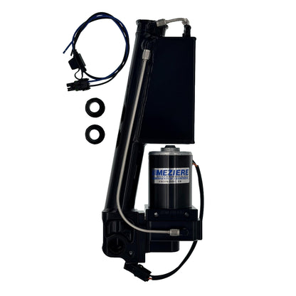 Top Dragster Cooling System