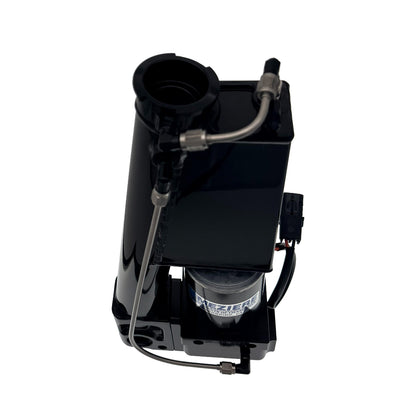 Top Dragster Cooling System