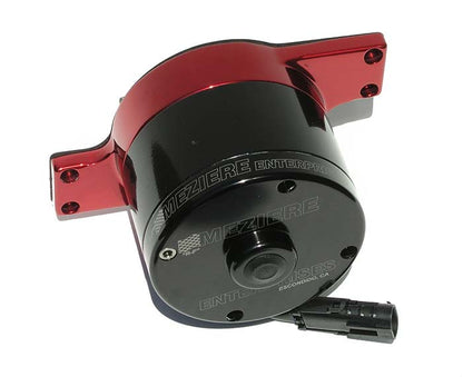 Electric Pump Center Section - 100 Series