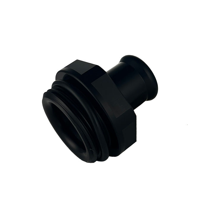 Fitting, #16AN ORB to 3/4" Slip Hose