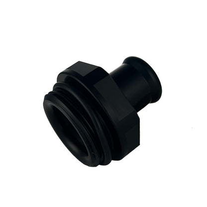 Fitting, #16AN ORB to 3/4" Slip Hose