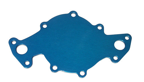 Backing Plate, SB Ford 1994 and up