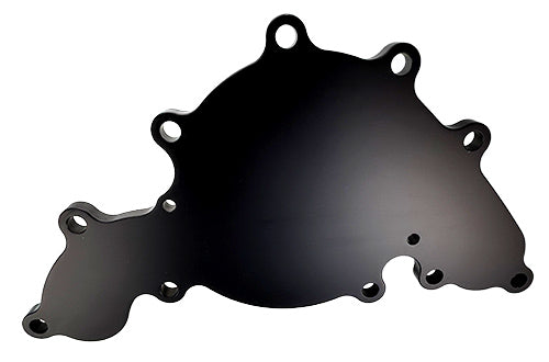 Blockoff Plate, Ford Godzilla