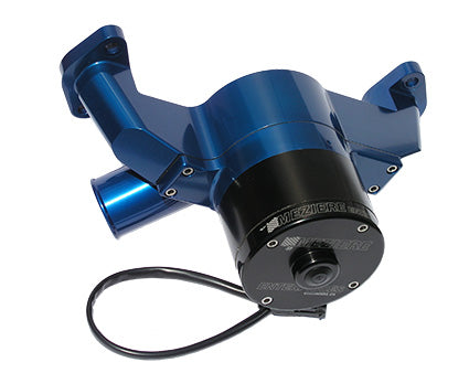 Electric Pump Chevy BB High Flow, 55 GPM